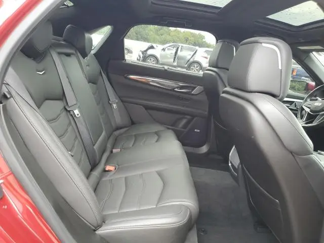 2019 CADILLAC CT6 SPORT CSAV  