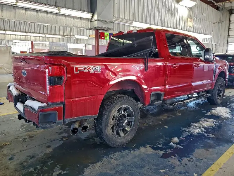 2023 FORD F250 SUPER DUTY  