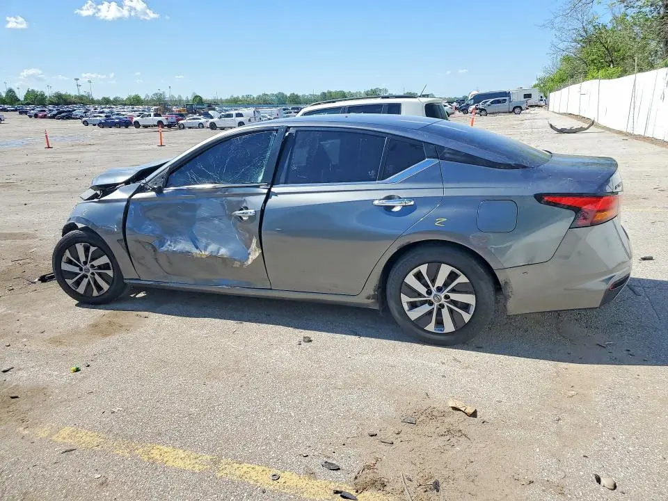 2023 NISSAN ALTIMA S  