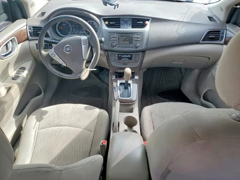 2014 NISSAN SENTRA SL  