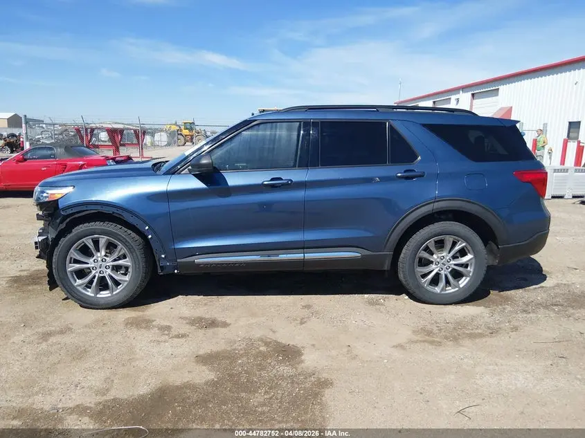 2020 FORD EXPLORER XLT