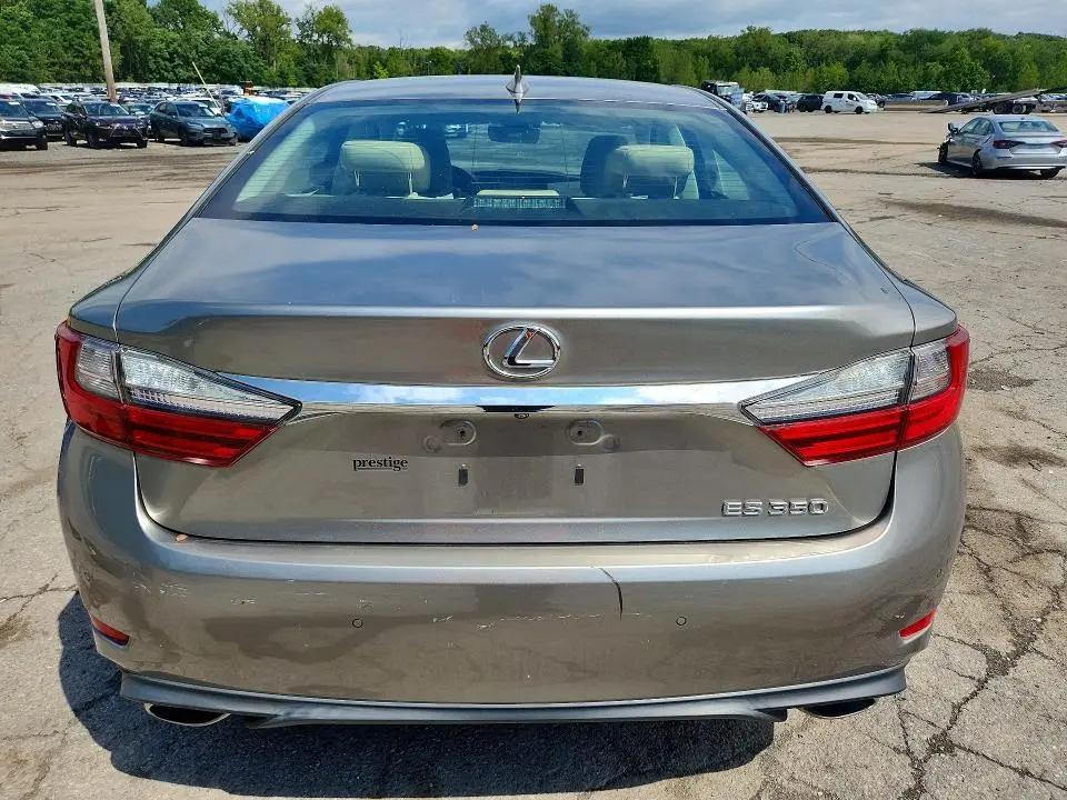 2017 LEXUS ES 350  