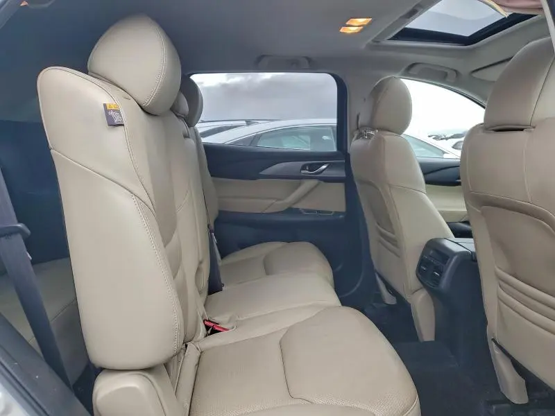 2017 MAZDA CX-9 TOURING  