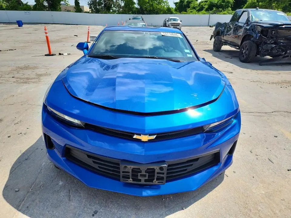 2017 CHEVROLET CAMARO LT  