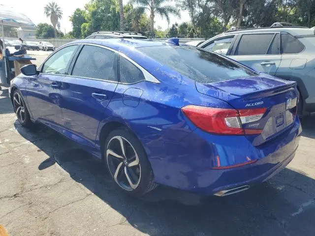 2020 HONDA ACCORD SPORT  
