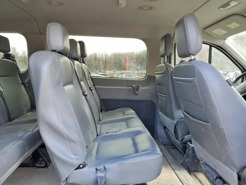 2019 FORD TRANSIT T-150  