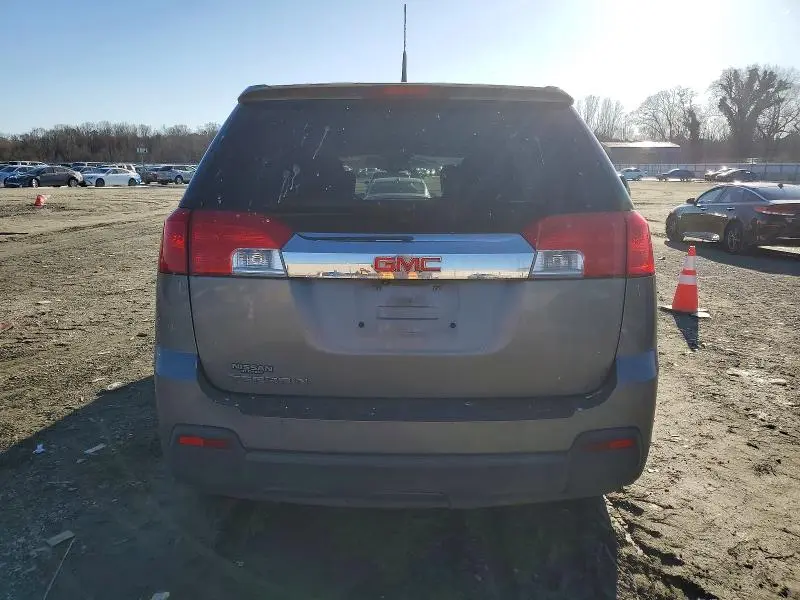 2012 GMC TERRAIN SLE  
