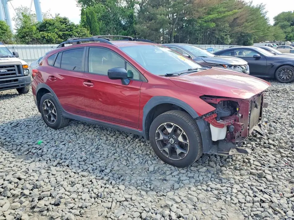 2018 SUBARU CROSSTREK   