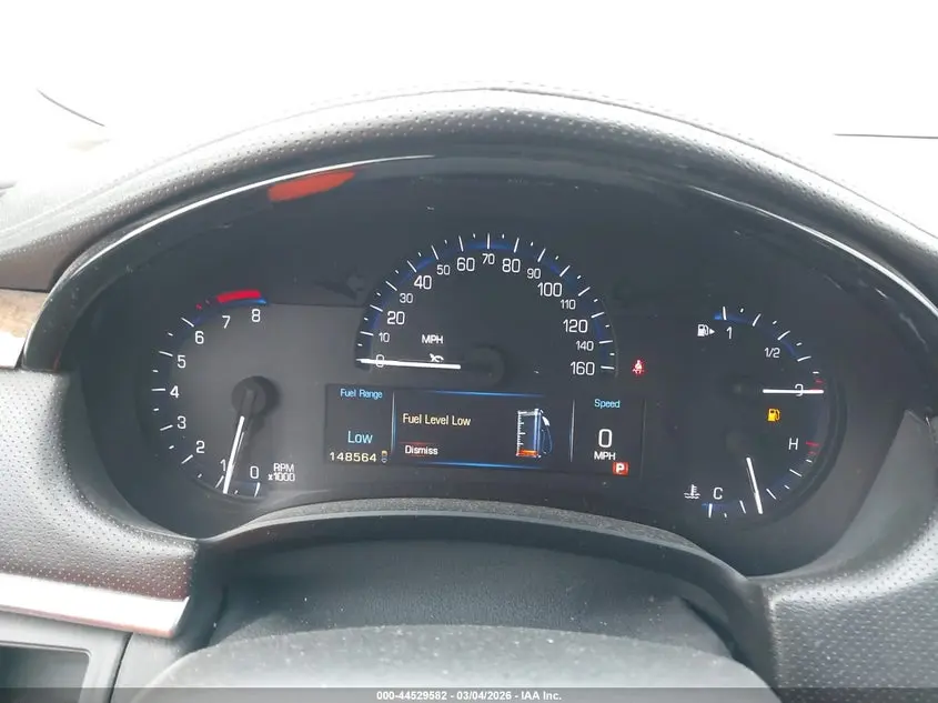 2013 CADILLAC XTS LUXURY