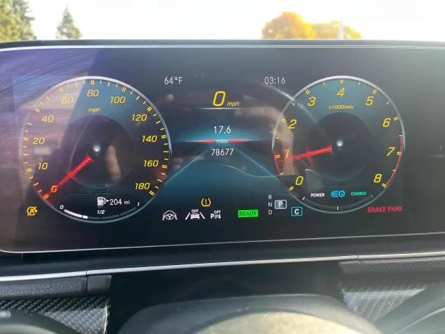 2021 MERCEDES-BENZ GLE COUPE AMG 53 4MATIC  