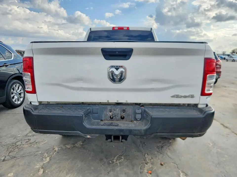 2022 RAM 2500 TRADESMAN 4WD 6.4L V8