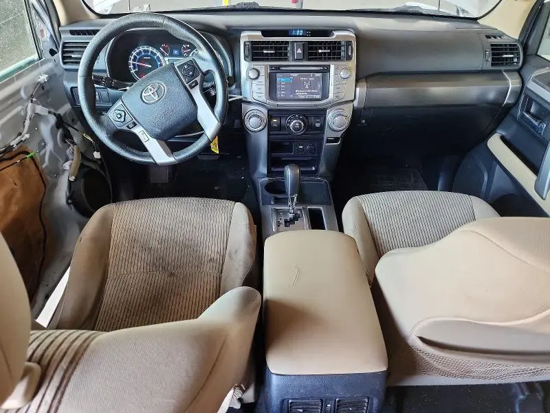 2015 TOYOTA 4RUNNER SR5  