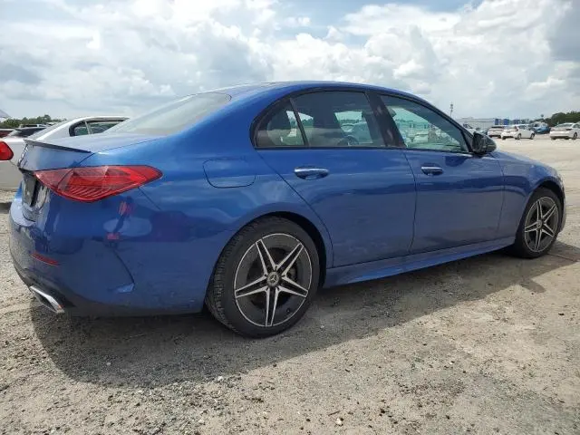 2023 MERCEDES-BENZ C 300  