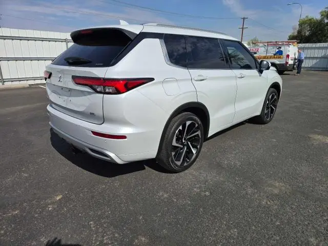 2022 MITSUBISHI OUTLANDER SEL  