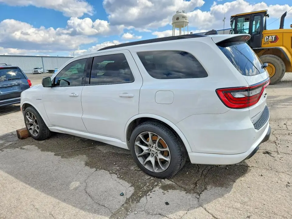 2026 DODGE DURANGO R  