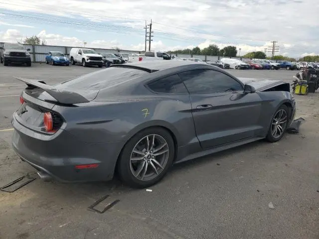 2017 FORD MUSTANG   