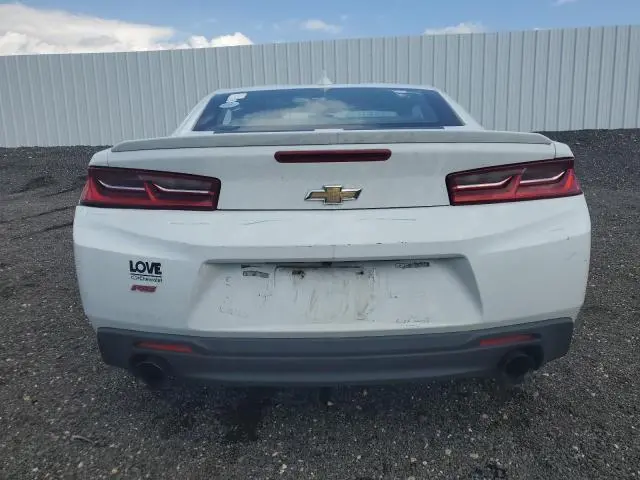 2018 CHEVROLET CAMARO LT  