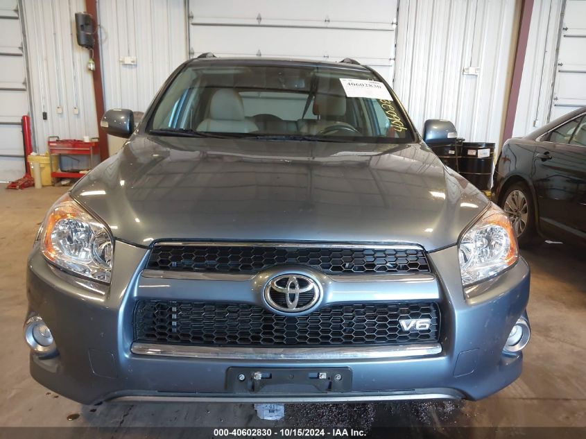 2011 TOYOTA RAV4 LIMITED V6