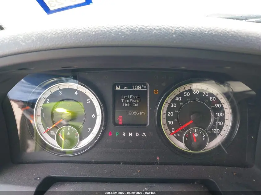 2016 RAM 1500 EXPRESS