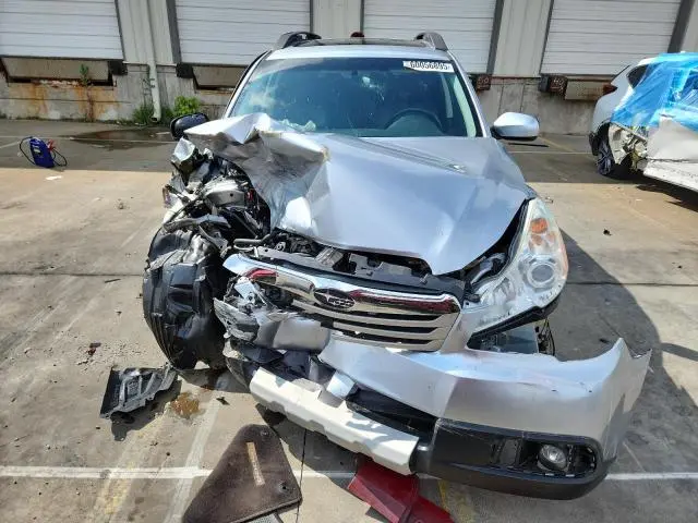 2012 SUBARU OUTBACK 2.5I LIMITED  