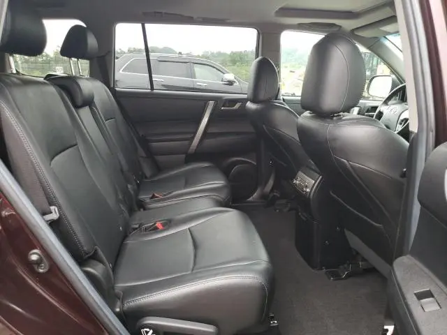 2013 TOYOTA HIGHLANDER BASE  