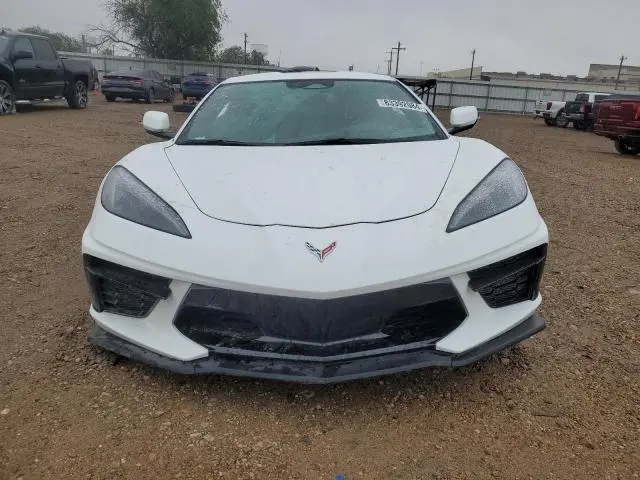 2025 CHEVROLET CORVETTE STINGRAY 1LT  