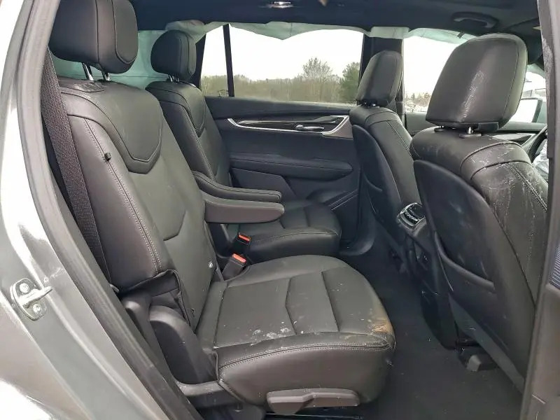 2024 CADILLAC XT6 SPORT  