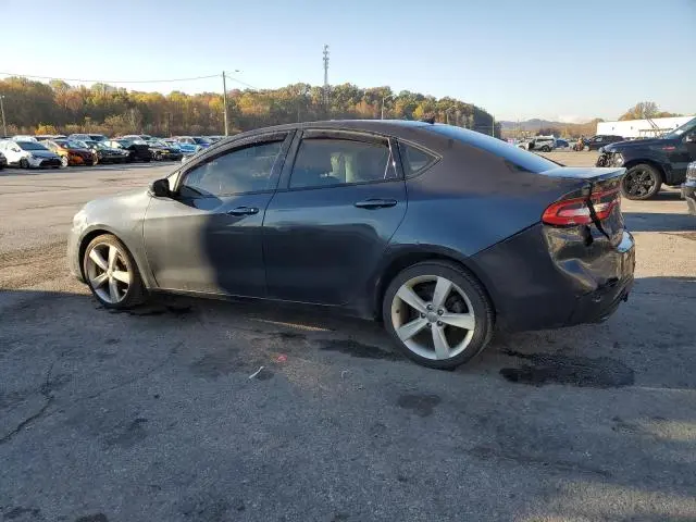 2014 DODGE DART GT  