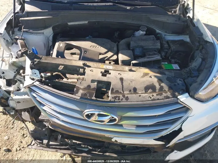 2018 HYUNDAI SANTA FE SPORT 2.4 LUXURY