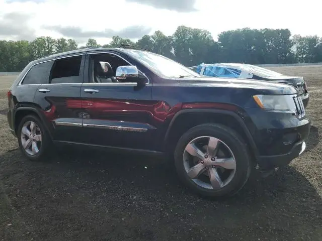 2011 JEEP GRAND CHEROKEE LIMITED  