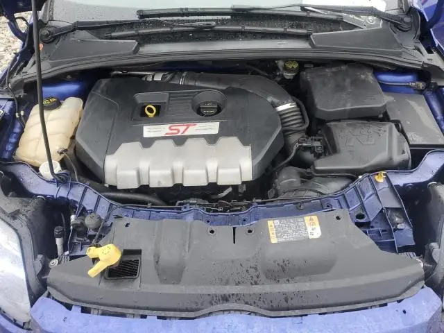 2014 FORD FOCUS ST  