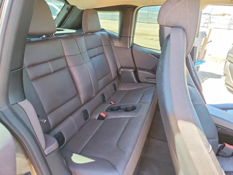 2014 BMW I3 BEV  