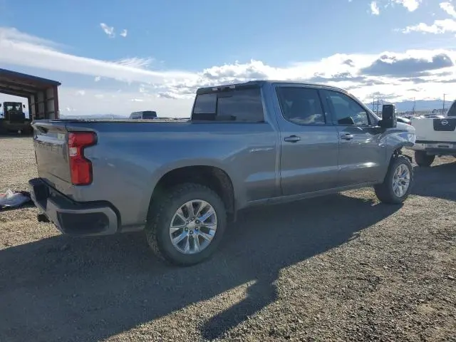 2020 CHEVROLET SILVERADO K1500 LTZ  