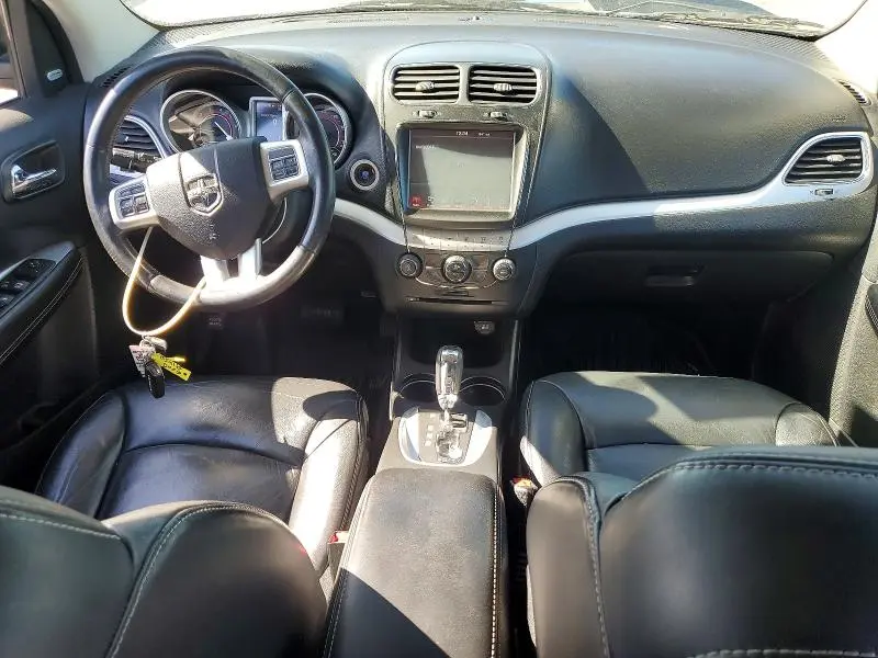 2013 DODGE JOURNEY CREW  