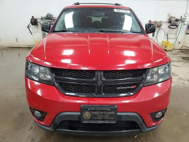 2016 DODGE JOURNEY SXT  