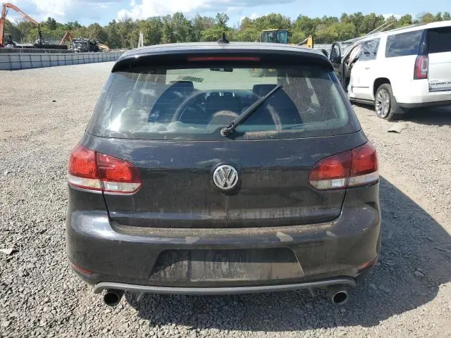 2013 VOLKSWAGEN GTI