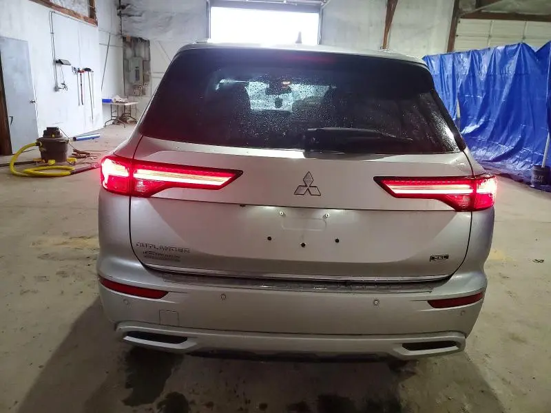 2022 MITSUBISHI OUTLANDER SEL  