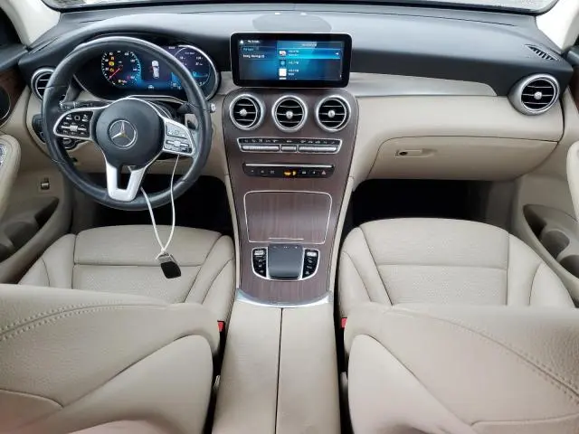 2022 MERCEDES-BENZ GLC 300 4MATIC  