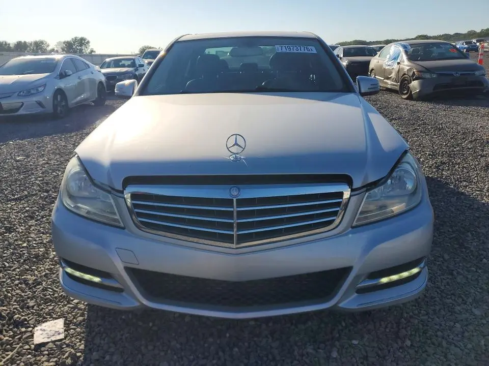 2014 MERCEDES-BENZ C 250  