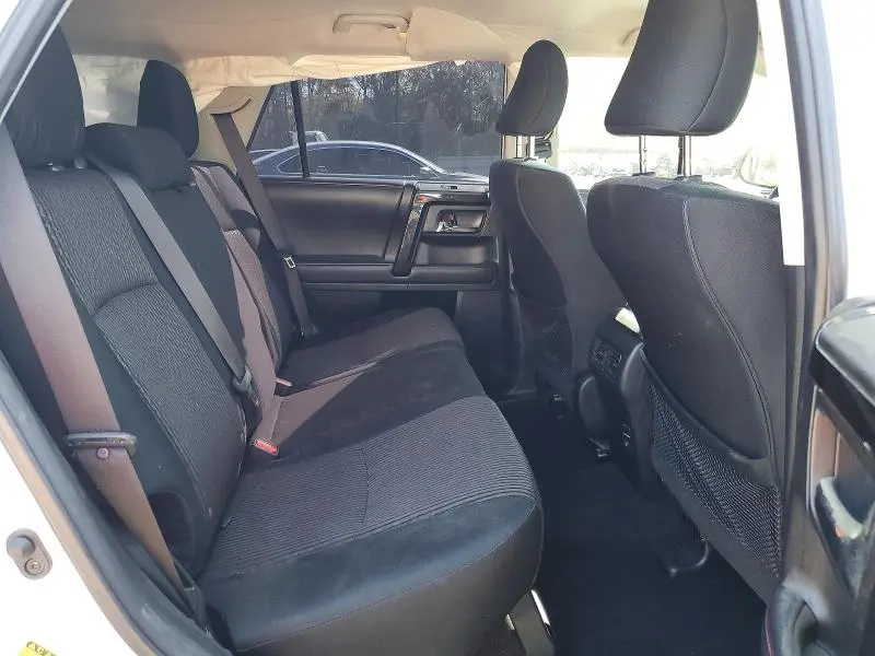2019 TOYOTA 4RUNNER TRD OFF-ROAD  