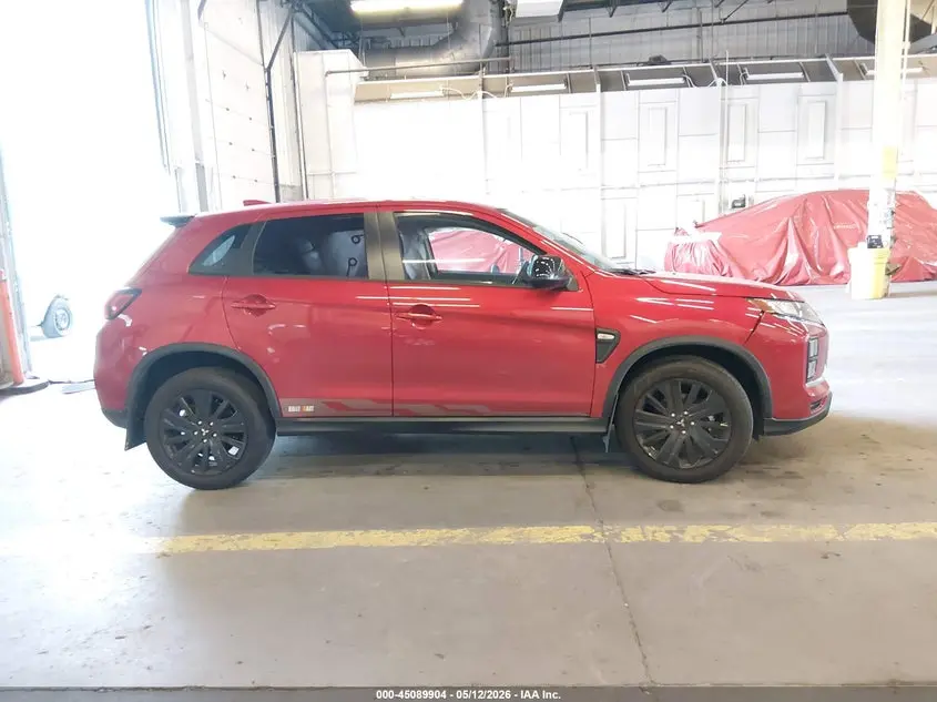 2026 MITSUBISHI OUTLANDER SPORT 2.0 ES/2.0 LE/2.0 RALLIART/2.0 S/2.0 SE/2.0 TRAIL EDITION