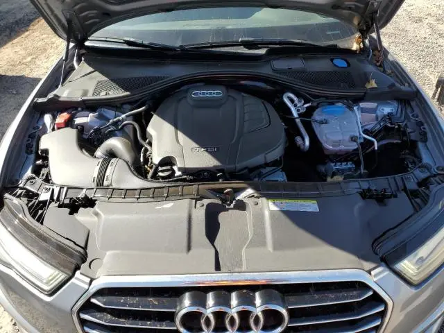 2017 AUDI A6 PREMIUM  