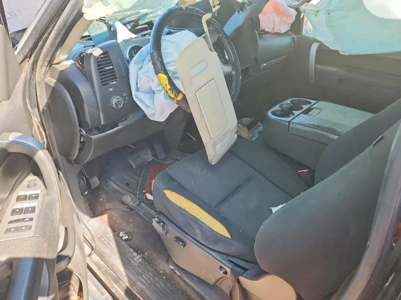 2012 CHEVROLET SILVERADO C1500 LT  