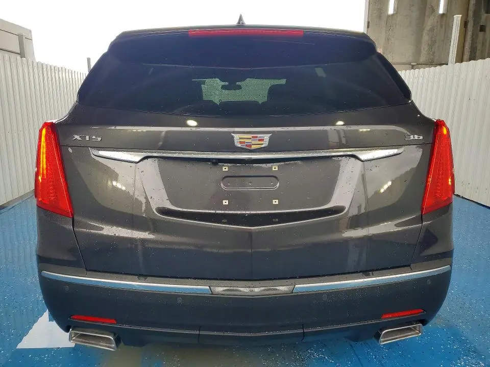 2017 CADILLAC XT5   