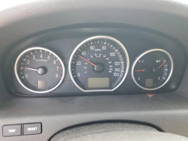 2010 HYUNDAI VERACRUZ GLS  
