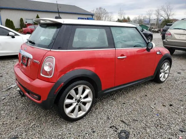 2011 MINI COOPER S  