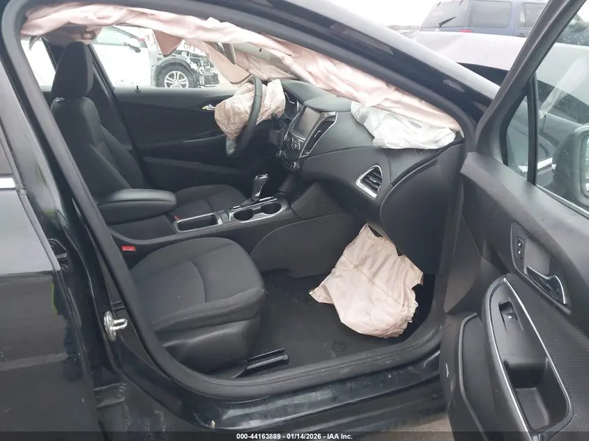 2016 CHEVROLET CRUZE LT AUTO