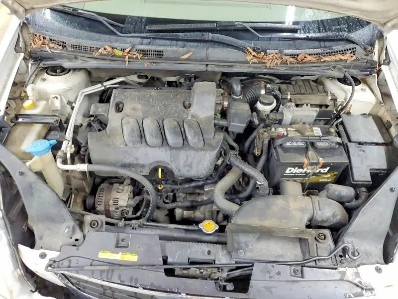 2010 NISSAN SENTRA 2.0  
