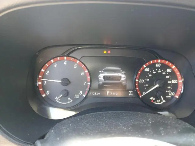 2023 NISSAN FRONTIER S  