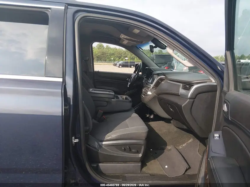 2018 CHEVROLET TAHOE LS